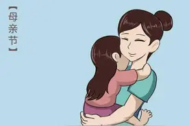 致母亲｜母爱深似海，母恩重如山图片