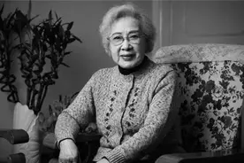 “人民艺术家”秦怡逝世，享年一百岁｜100件事致敬不凡的美丽人生图片