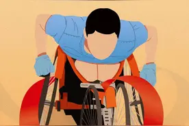 「微海报」第三十二次全国助残日图片