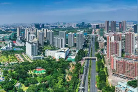 把准中心城区定位提升城市能级，光明街道努力建设国际化“科学家的家”图片