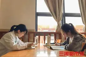 “职”享美好生活丨从专科到研究生，看湖南信息学院“姐妹花”的逆袭路图片
