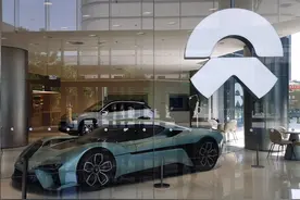 ​在港上市不到两个月，蔚来为何再叩新交所大门？图片