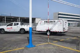 安徽首场C6驾驶证增驾考试将开考图片