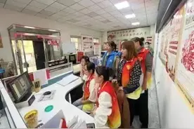【亲子共沐书香 强国复兴有我】大同：让阅读之光照亮每个家庭图片