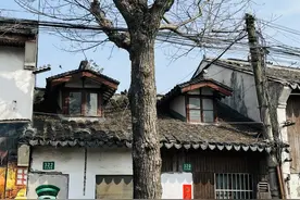 走进松江仓城，探寻老虎窗图片