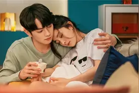 杨幂许凯在假结婚中收获爱情？《爱的二八定律》即将开播图片
