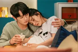 杨幂许凯在假结婚中收获爱情？《爱的二八定律》即将开播图片