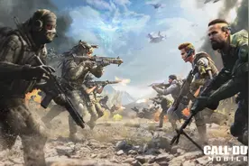 手游真香！《使命召唤手游》下载超6.5亿 盈利超10亿图片