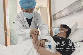 男子把饮料当水喝 手舞足蹈停不下来 祸首竟是高血糖图片