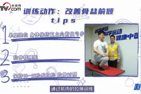 小腹突出可能不是胖 腰疼的根源找到了图片