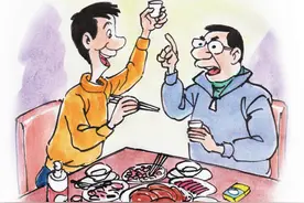 每日一笑 | 倒霉的衣服图片