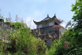 湖南有段风景秀美的“野长城”很多本地人都不知道图片