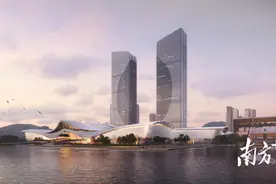 本月动工！翠亨新区会展中心项目将“预制拼装”建设图片