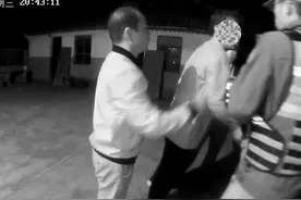 酒醒后，海宁这两名男子悔得肠子都青了……图片