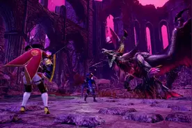 《怪物猎人崛起：曙光》PV2公开！迅速切换，巧妙冲锋图片