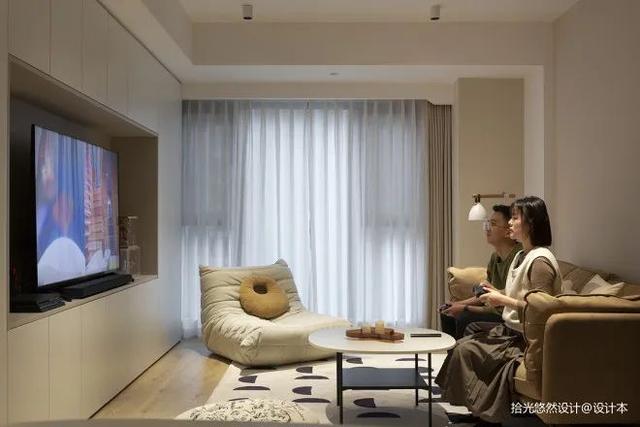 兒童房室內設計甜蜜CP爆改87㎡二手房!客餐廚一體+五大分區,還有個書房 兒童房室內設計甜蜜CP爆改87㎡二手房!客餐廚一體+五大分區,還有個書房