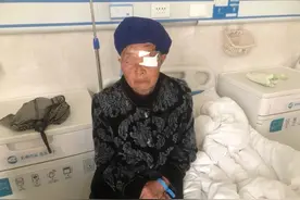 回家探望岳母发现老人被拉去做了免费手术？医院回应：老人自愿的图片