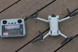 大疆Mini 3 Pro：小，强，贵图片