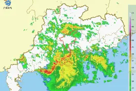 暴雨为何没下？广州天气回应了图片