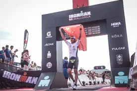 追光丨他们很意外，一个中国人能够追上来图片