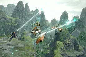 港服 NSO 试玩同乐会新一期免费游戏《怪物猎人 崛起》图片