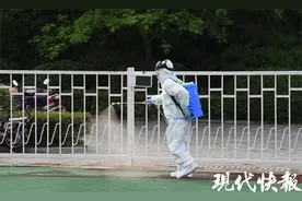 活力满分！实探江苏体育省统考现场，近6000名学子为梦拼搏图片