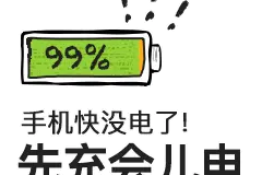 用“车充”给手机充电，越充越少是什么原因？图片