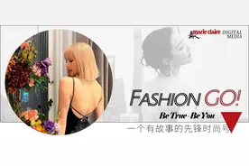 大胆露肤，不妨从露背开始图片