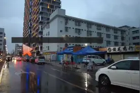 视频直击！横岗街道临时管控区内居民生活是这样保障的视频封面