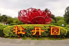 唯有牡丹真国色 花开时节动“春城”图片