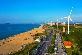 千里山海 自在威海丨细数那香海的那些“诗情画意”图片