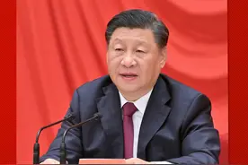 热解读｜百年青春盛会，习近平这两个比喻意味深长图片