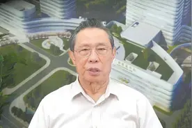 钟南山：护士是打赢疫情防控战不可或缺的中坚力量图片