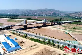 筑巢引凤栖 花开蝶自来——天水市重点项目建设纪实图片