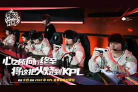 夏季资格赛全剧终，火豹将成KPL新面孔图片