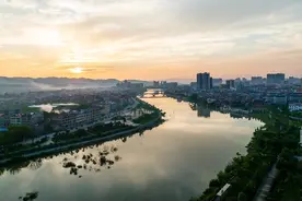曲水流觞图片