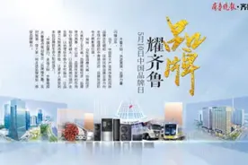 品牌耀齐鲁｜鲁班集团：沂蒙老区成长起的建筑明星图片