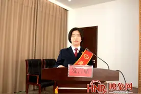 汝阳检察青年干警张晶晶：用检察温情呵护祖国花朵图片