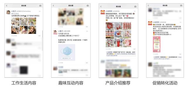 产品分类四大类（服务运营要到位）