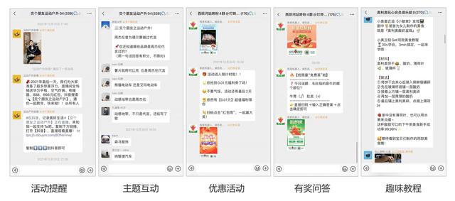 产品分类四大类（服务运营要到位）