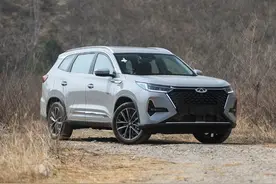 提供三款动力可选 奇瑞瑞虎8 PRO将于5月18日上市图片