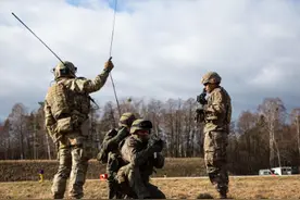 美国一士兵训练时被熊袭击后死亡 警方介入调查图片