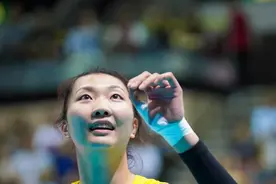 中国女排，热搜两连图片