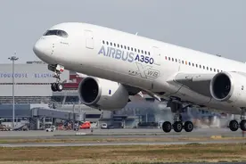 阿联酋航空将于2024年8月接收首架空客A350图片