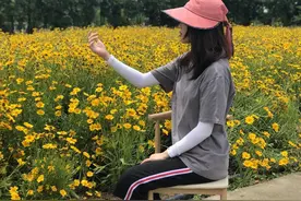 汶川地震幸存者14年重生之路 钢腿女孩：假肢是我从绝望中活下来的勋章｜封面独家图片