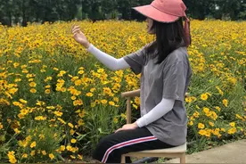汶川地震幸存者14年重生之路 钢腿女孩：假肢是我从绝望中活下来的勋章｜封面独家图片