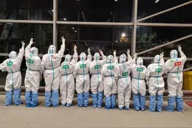 不同的岗位同样的担当，上海十院护理团队在疫情防控一线过护士节图片
