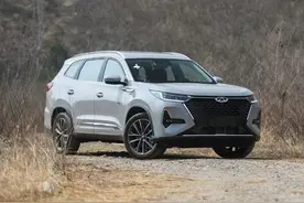 瑞虎8 PRO正式上市！顶配17万出头，就有2.0T+7座，太卷了图片