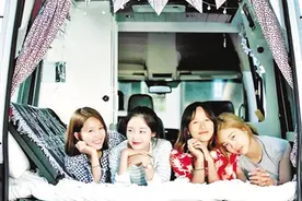 露营综艺：退而求其次的远方图片