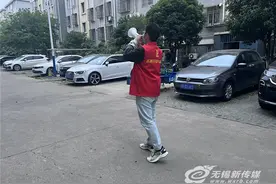 无锡江阴：让青春在战“疫”中绽放绚丽之花图片